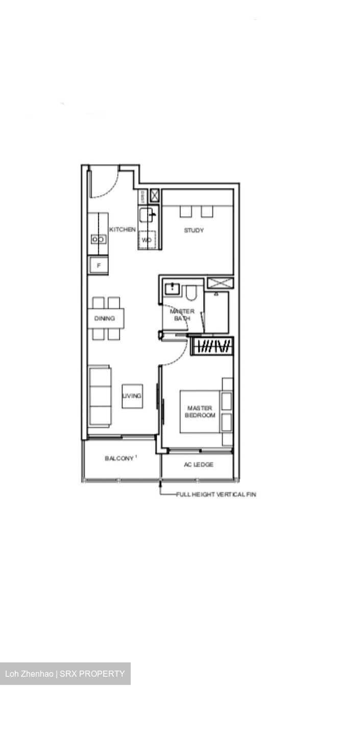 1953@Tessensohn (D8), Apartment #548735111